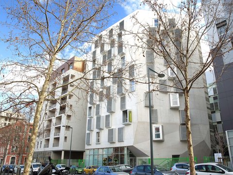 Marseille Euromed Fa ade