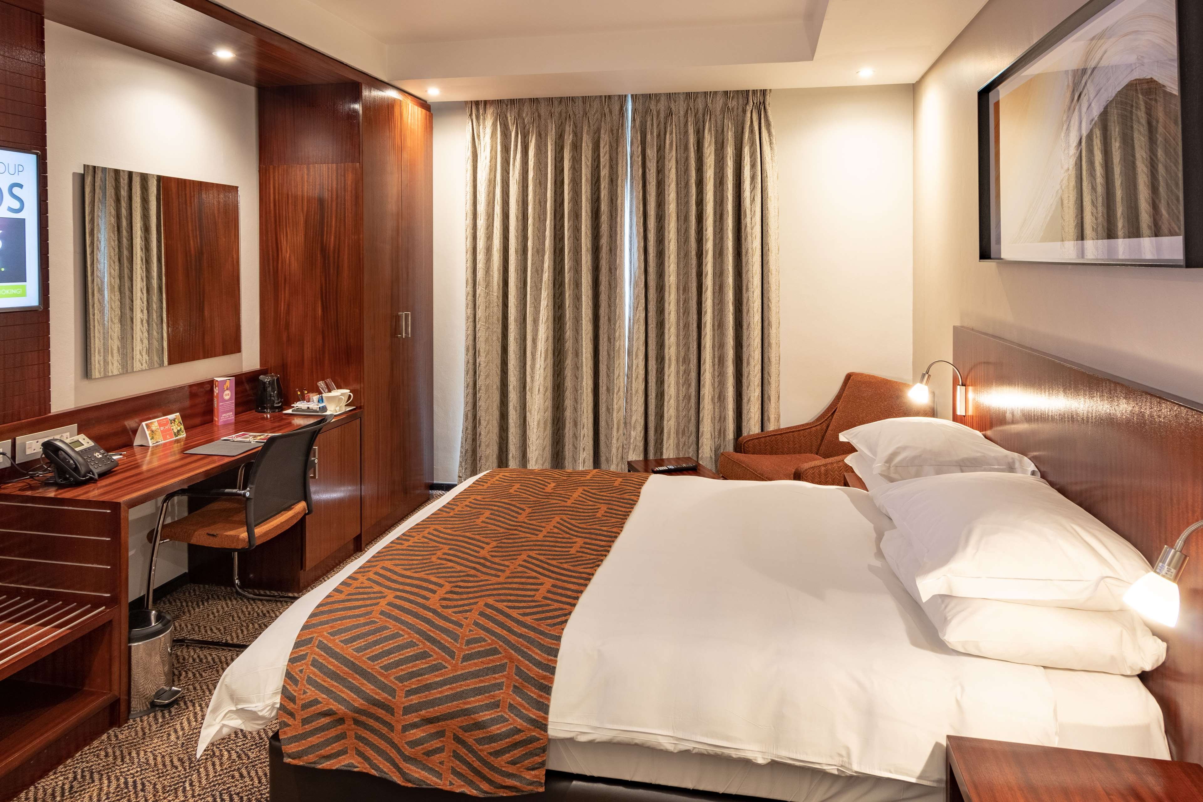 CITY LODGE AT ORTIA-guestroom-City Lodge ORT Double room.jpg