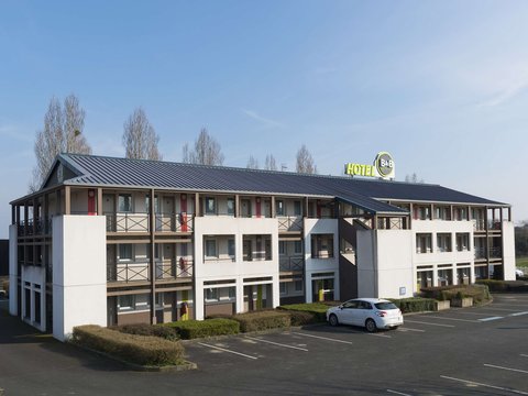 BB LeMansNord facade