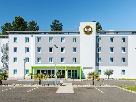 B B Mont de Marsan fa ade