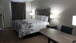  - Red Roof Inn Cullman