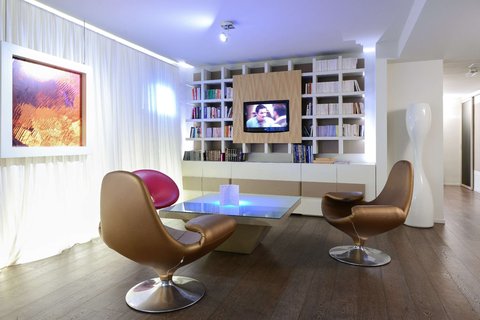 LOBBY AREA