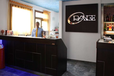 RECEPTION AREA