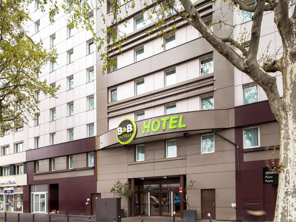 B amp b Hotel Paris Porte De La Villett - 69501191 4K R