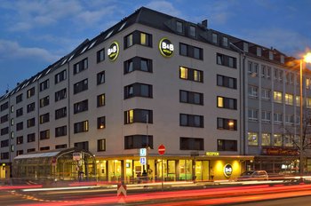 B B Hotel Nurnberg-city