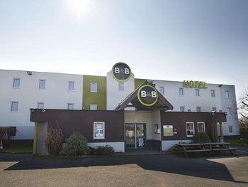 B B Hotel Tours Parc Expo Saint Ave