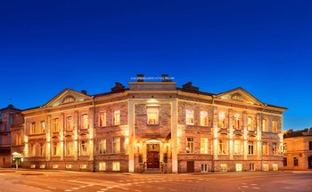 Von Stackelberg Hotel Tallinn