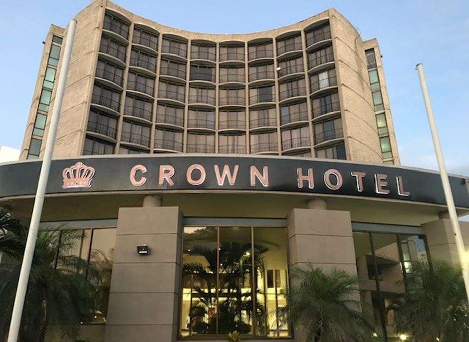 Crown Hotel Port Moresby