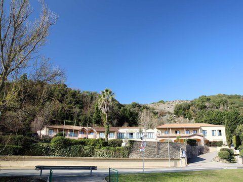 Villeneuve Loubet Village Fa ade