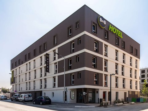 Romainville Exterieur
