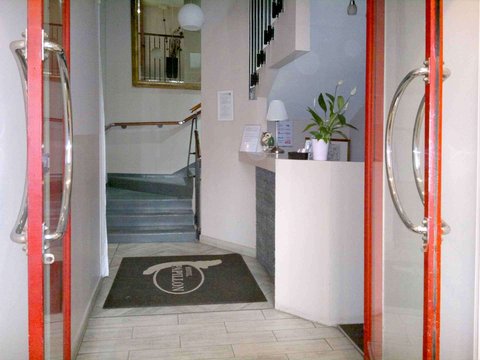 RECEPTION AREA