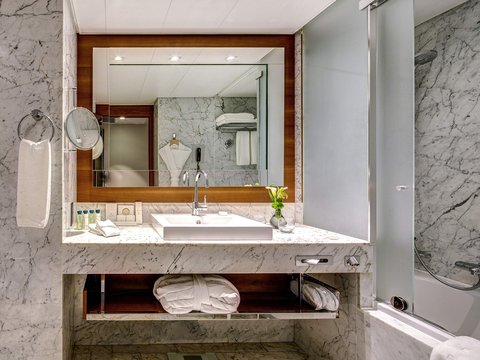 FAIRMONT GRAND HOTEL GENEVA - Photo 493