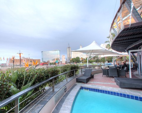Image of CITY LODGE V & a WATERFRONT