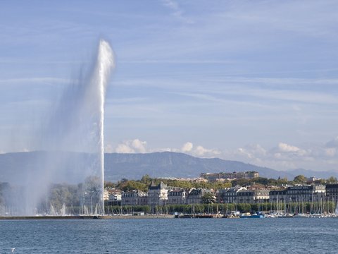 FAIRMONT GRAND HOTEL GENEVA - Photo 601