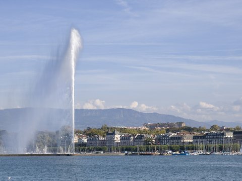 FAIRMONT GRAND HOTEL GENEVA - Photo 602