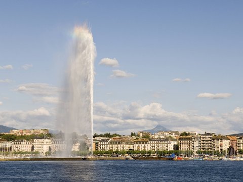 FAIRMONT GRAND HOTEL GENEVA - Photo 593