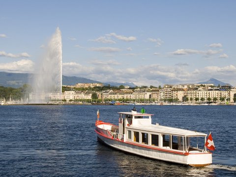 FAIRMONT GRAND HOTEL GENEVA - Photo 596