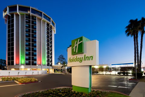 Holiday Inn Hotel Long Beach Airport