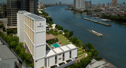 CAPELLA BANGKOK - Photo 44