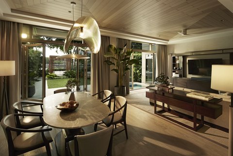 CAPELLA BANGKOK - Photo 67