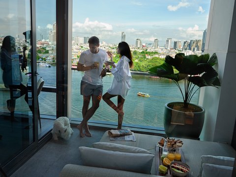 CAPELLA BANGKOK - Photo 62