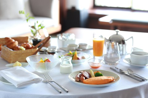 HOTEL THE MITSUI KYOTO - Photo 18