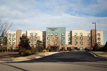 TownePlace Suites by Marriott Southern Pines/Aberdeen