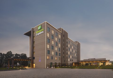 Hotel Facade