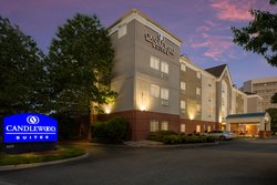  - Candlewood Suites Virginia Beach - I-264, Exit 17