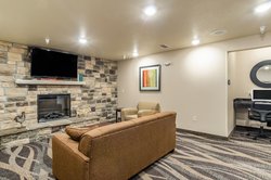  - Cobblestone Inn & Suites Bridgeport