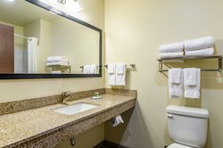  - Cobblestone Inn & Suites Bridgeport