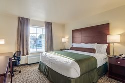  - Cobblestone Inn & Suites Bridgeport