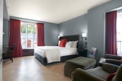  - Auberge St Antoine Hotel Quebec City