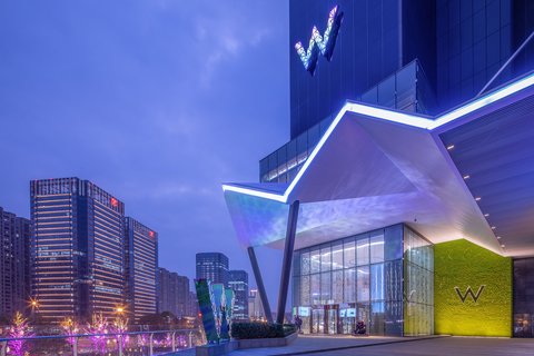 W CHENGDU - Photo 2