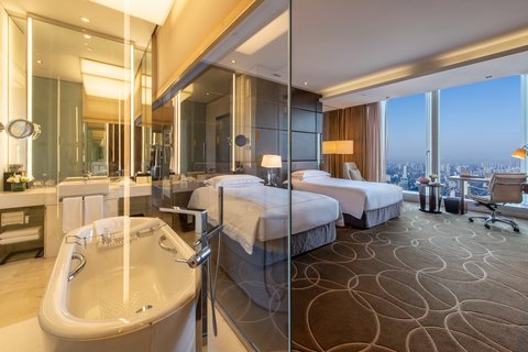 INTERCONTINENTAL NANJING - Photo 86