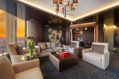 INTERCONTINENTAL NANJING - Photo 104