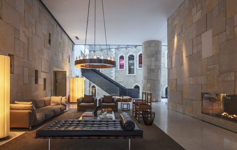 Main Lobby