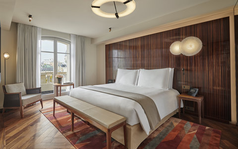 MANDARIN ORIENTAL LUTETIA PARIS - Photo 29