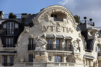 MANDARIN ORIENTAL LUTETIA PARIS