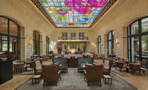 MANDARIN ORIENTAL LUTETIA PARIS - Photo 9