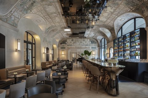 MANDARIN ORIENTAL LUTETIA PARIS - Photo 12