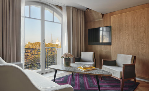 MANDARIN ORIENTAL LUTETIA PARIS - Photo 27
