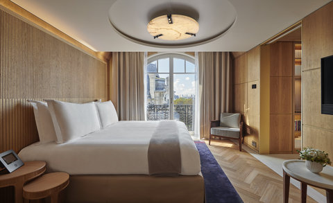 MANDARIN ORIENTAL LUTETIA PARIS - Photo 11
