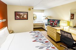  - Red Roof Inn Jessup - I-95, Exit 41