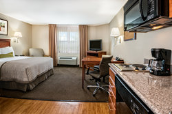  - Candlewood Suites Galveston - I-45, Exit 1