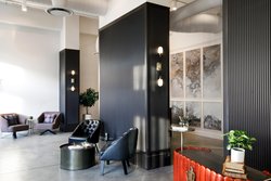  - Cyrus Hotel Topeka - I-70, Exit 362