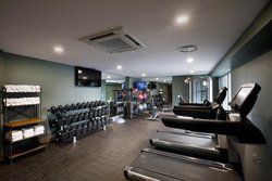  - Cyrus Hotel Topeka - I-70, Exit 362