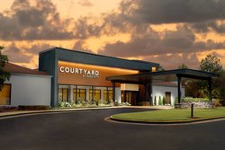  - Courtyard by Marriott Hotel College Park - I-85, Exit 71