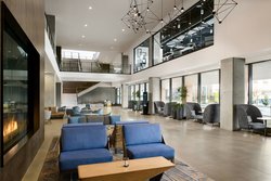  - Marriott Hotel Downtown Tacoma - I-705