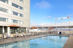  - Marriott Hotel Downtown Tacoma - I-705